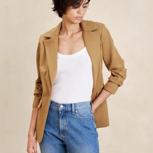 Banana Republic Long and Lean Blazer